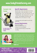 LICORICE THE LEMUR