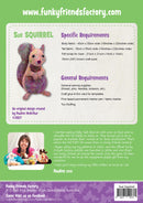 SUE SQUIRREL