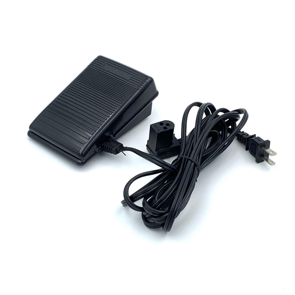 Singer Foot Control with Cord (110/120V) - 979314-031 – Grome's Sewing ...