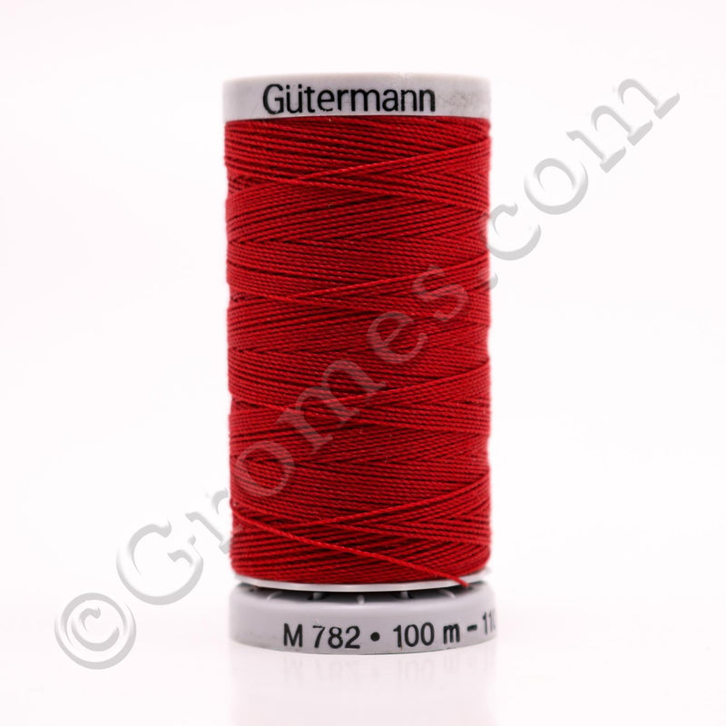 GUTERMANN HEAVY DUTY CRIMSON RED