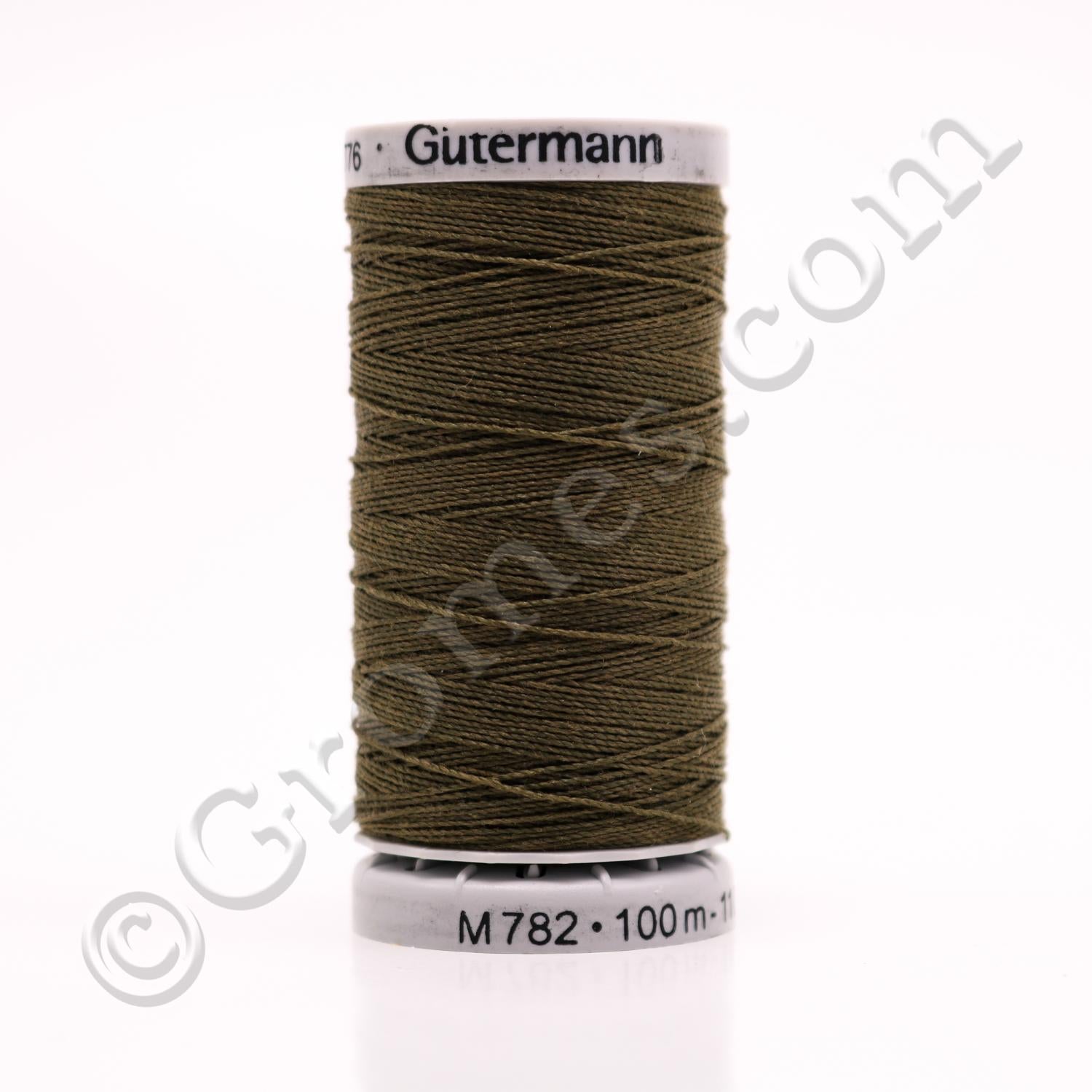 GUTERMANN HEAVY DUTY DEEP BROWN