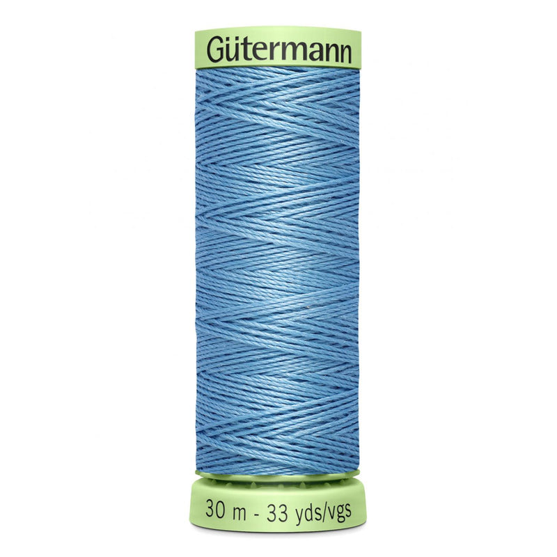 GUTERMANN TOP STITCH COPENHAGEN BLUE
