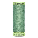 GUTERMANN TOP STITCH WILLOW GREEN