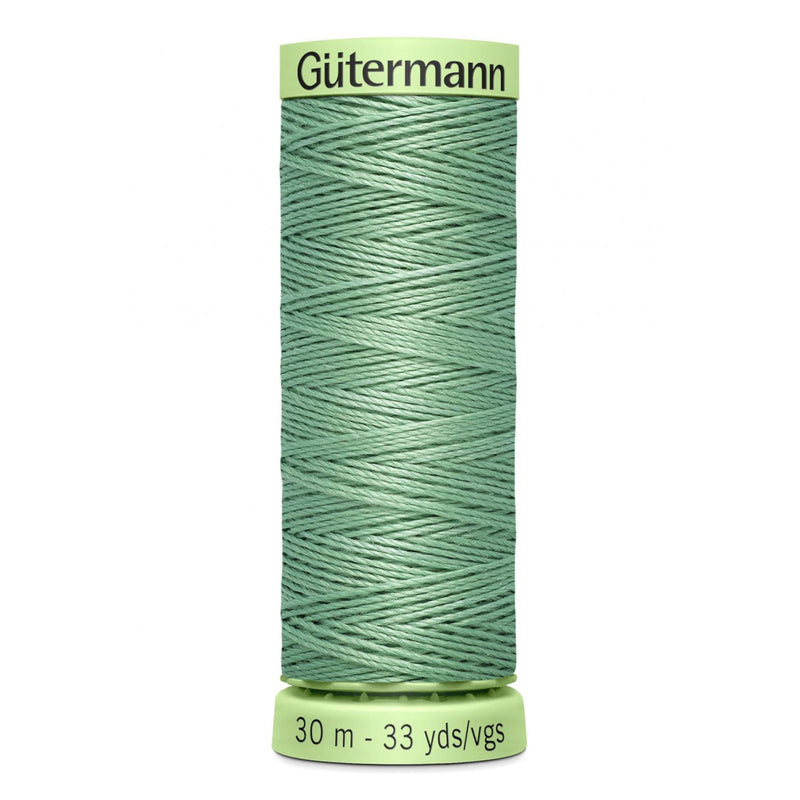 GUTERMANN TOP STITCH WILLOW GREEN