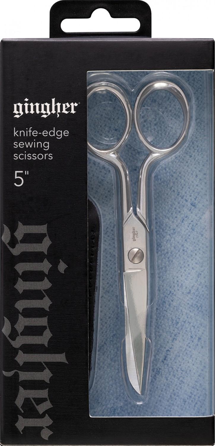 Gingher 5in Knife Edge Scissor