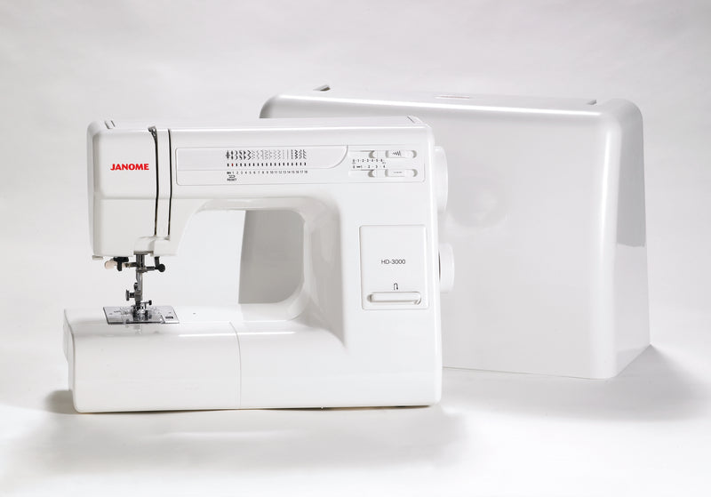 JANOME HD3000 HEAVY DUTY Grome