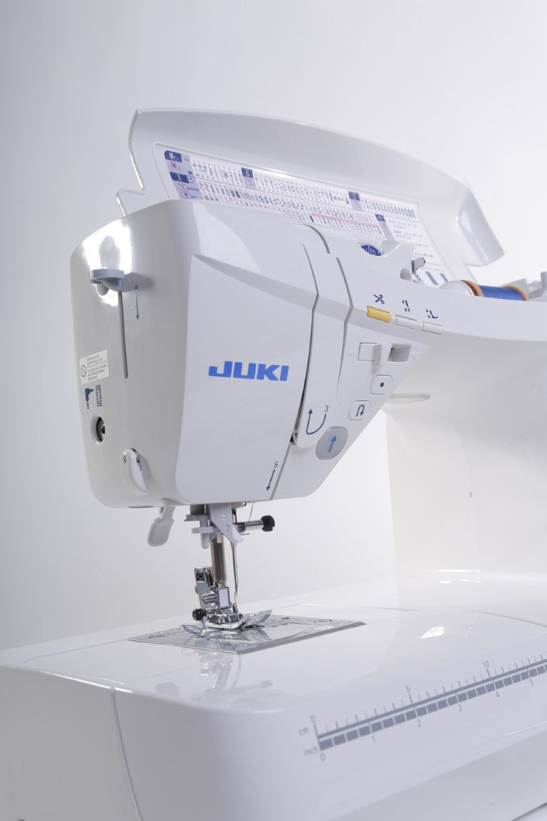 JUKI HZL-DX7 Sewing Machine