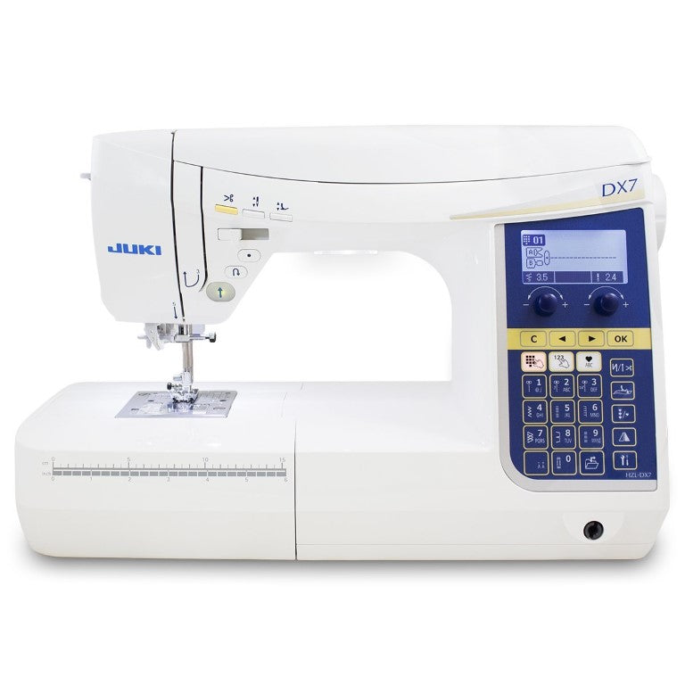 JUKI HZL-DX7 Sewing Machine