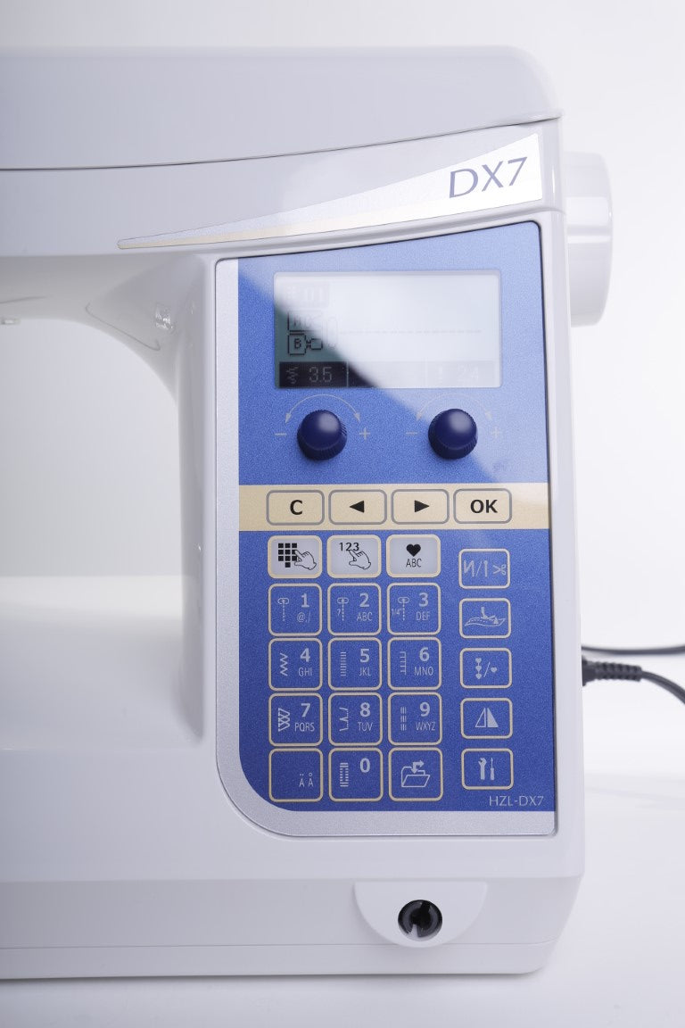 JUKI DX7