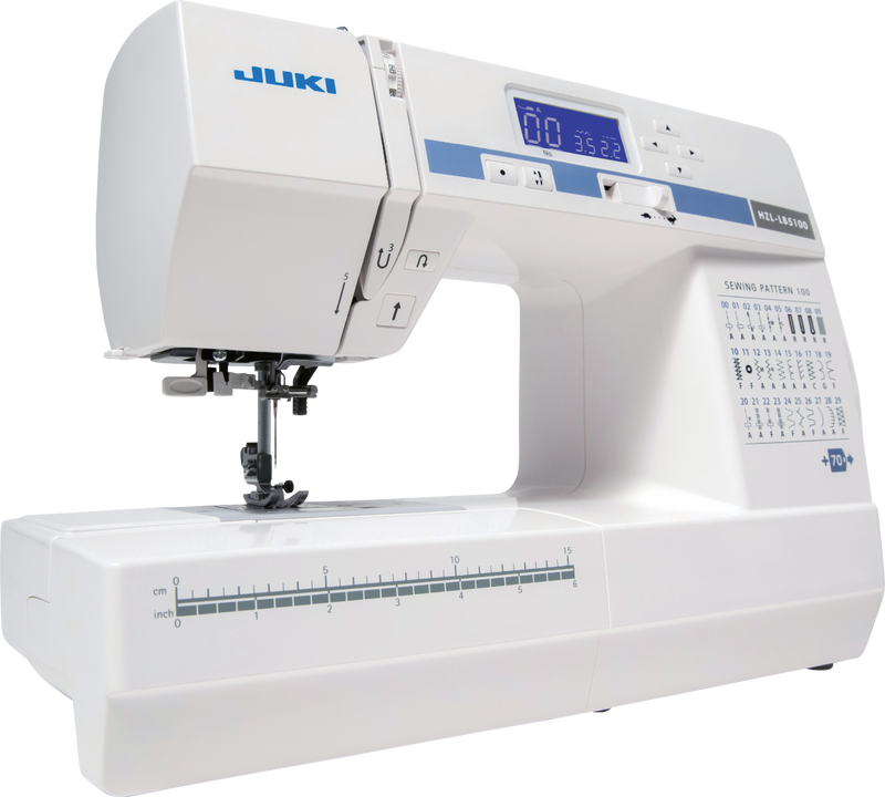 JUKI HZL-LB5100 Sewing Machine