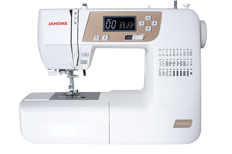 Janome 2030DC-T