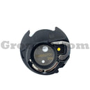 Janome Bobbin Case Yellow Dot 846652700