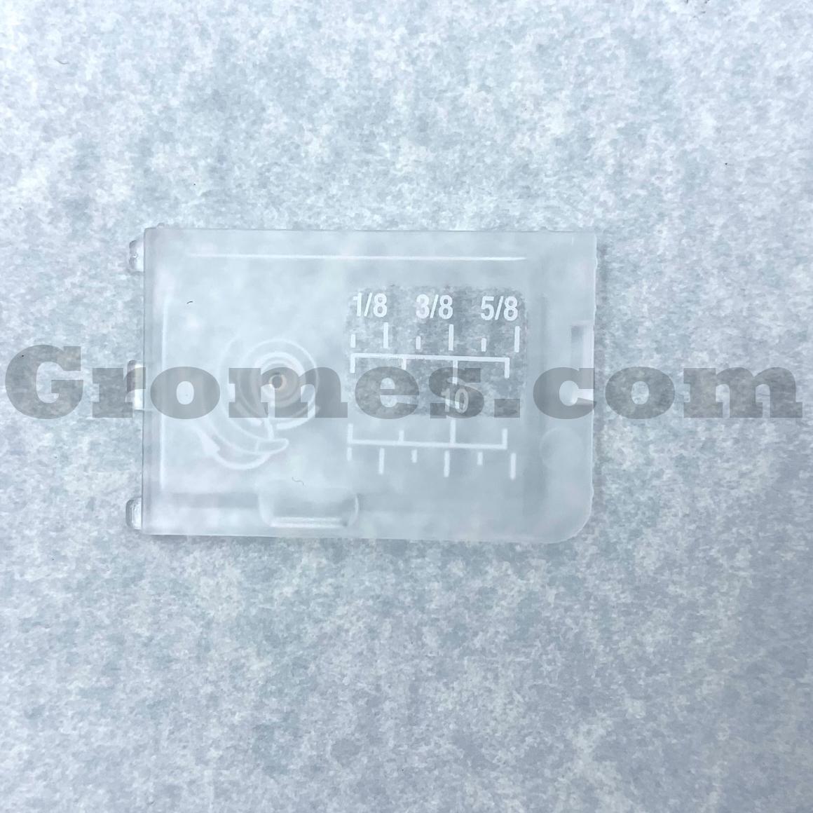 Janome Bobbin Cover Plate 809136100