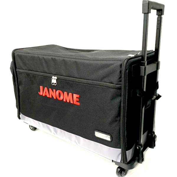 Janome trolley hotsell bag