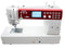 Janome Memory Craft 6650 Quilting and Sewing Machine