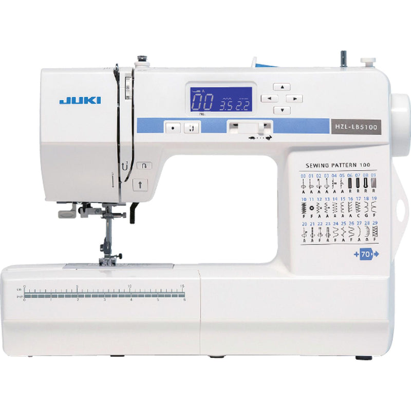 JUKI HZL-LB5100 Sewing Machine