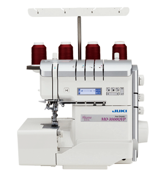 Juki MO-3000 Akane Air Threading Serger