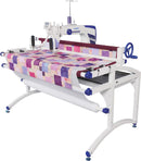 Juki Miyabi J-350QVP Longarm Quilting Machine