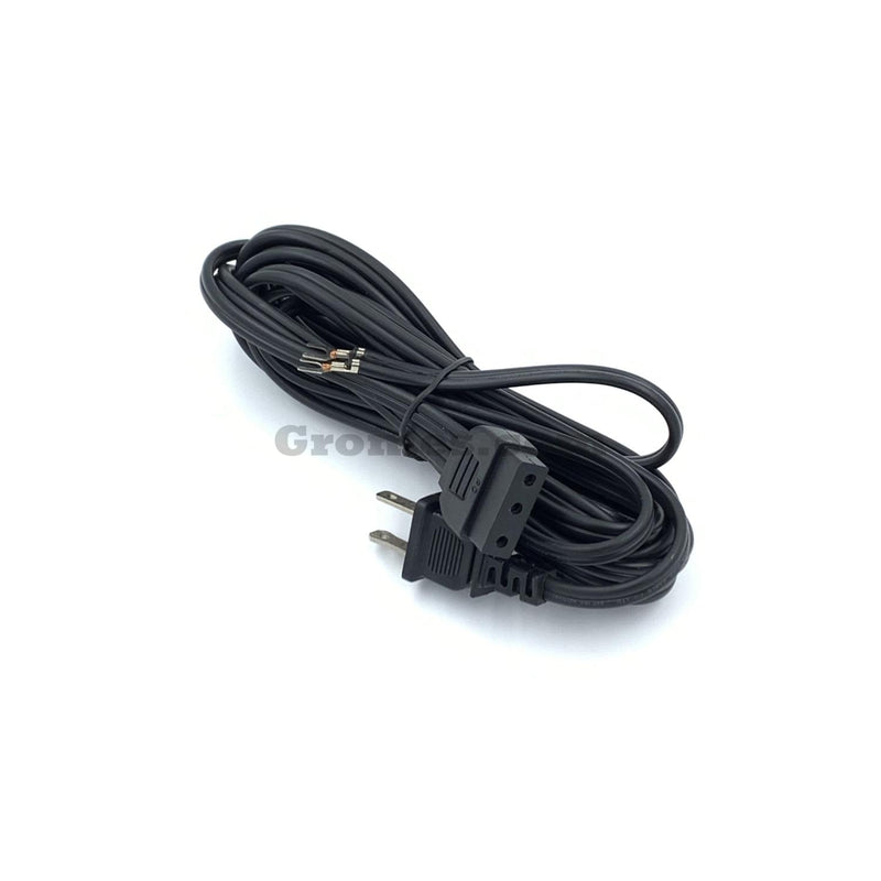 Lead Cord Most Japan Models 3 Prong No Groove