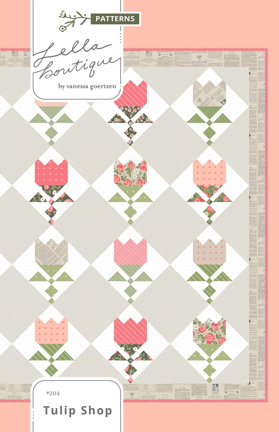 Lella Boutique - Tulip Shop