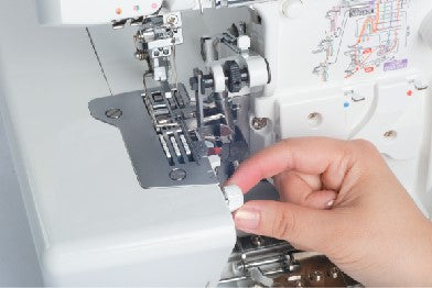 JUKI MO-735 SERGER