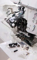 JUKI MO-735 SERGER