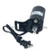 Motor K-Bracket Black #NA35K
