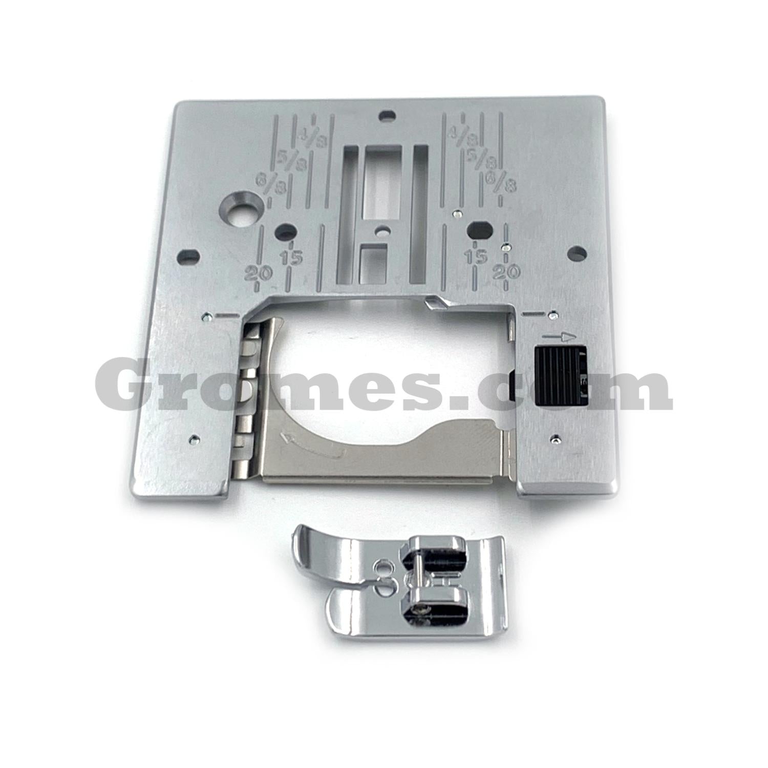 Needle Plate Janome Straight Stitch 720, 760 #200423009