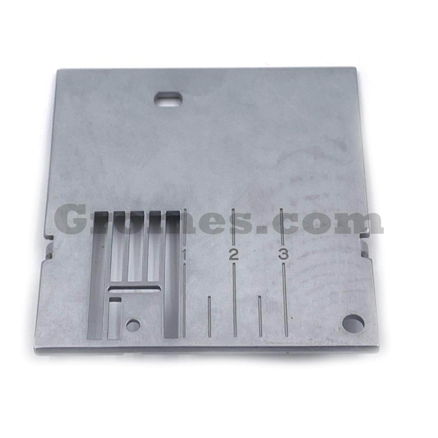 Needle Plate Pfaff Zig-Zag #98-694826-00
