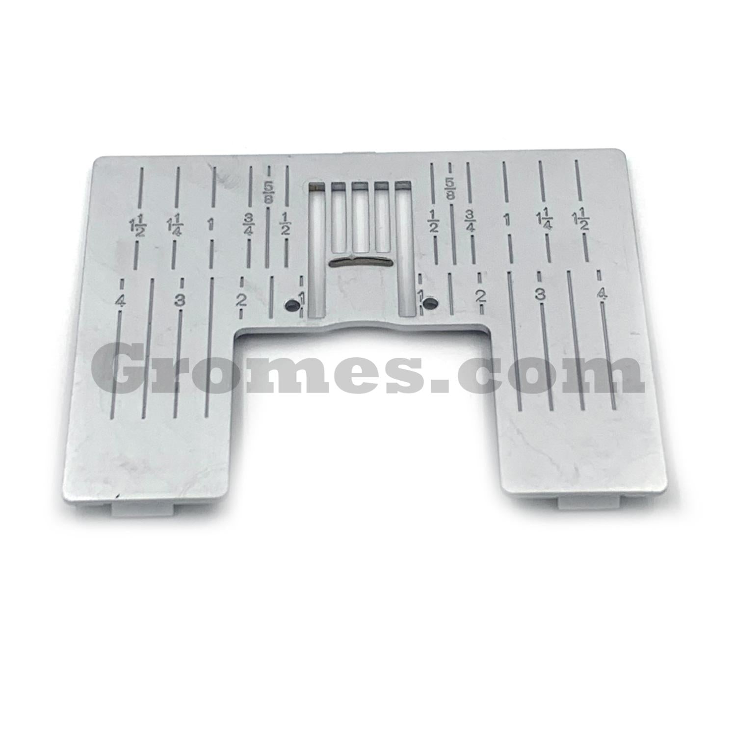 Needle Plate Pfaff Zig-Zag Performance & Creative Series #412964308