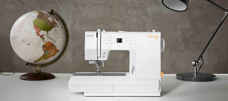 Pfaff passport™ 3.0 Sewing Machine