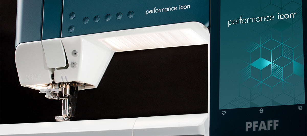 Pfaff performance icon™