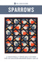 Pen & Paper Patterns - Sparrows