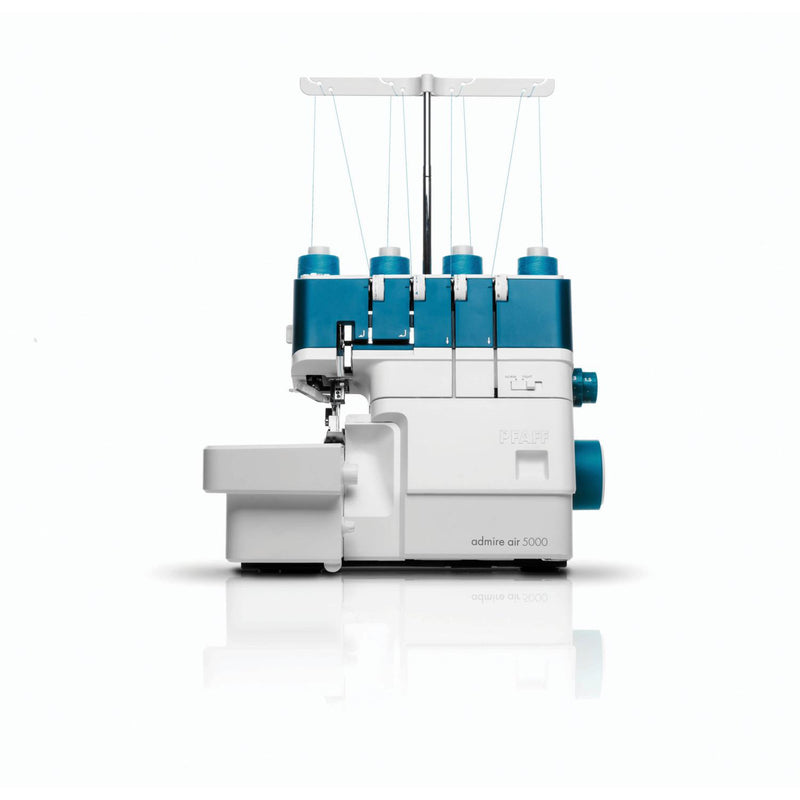 Pfaff admire™ air 5000 Overlock Machine