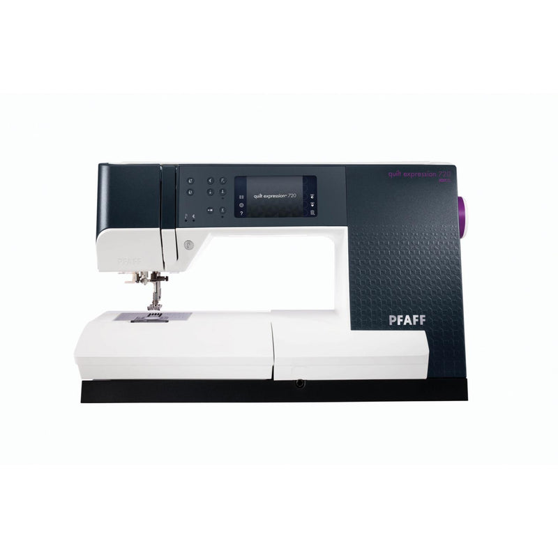 Pfaff quilt expression™ 720 - Available for purchase in-store only.