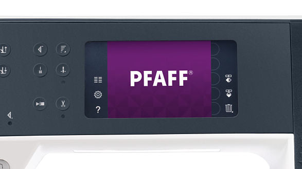 Pfaff quilt expression™ 720 - Available for purchase in-store only.