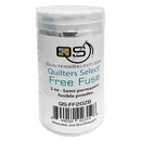 Quilter Select Free Fuse 2oz Semi-Permanent Fusible Powder