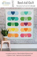 Quilters Candy - Band-Aid Quilt