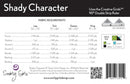 SHADY CHARACTER