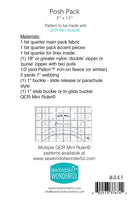 POSH PACK