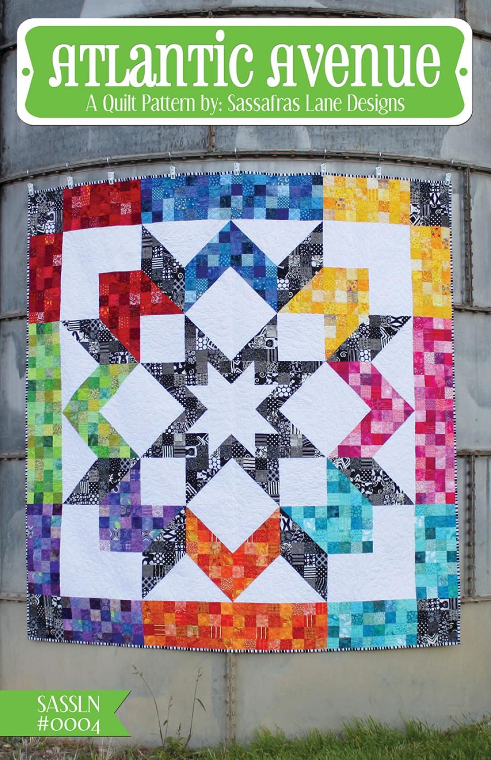Sassafras Lane Designs - Atlantic Avenue