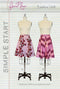 Simple Start Bassline Skirt by Anna Maria