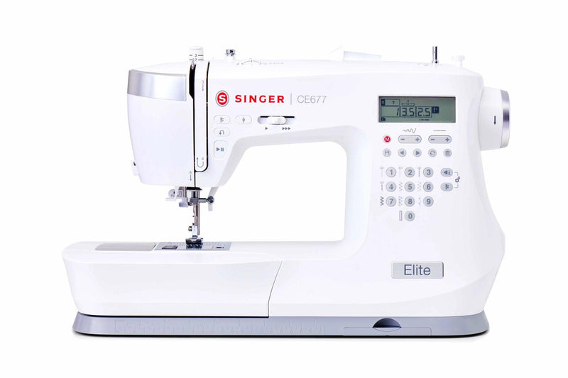 Singer CE677 Sewing Machine