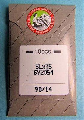 Singer Serger Organ Needle 2054 Size 90/14 10ct