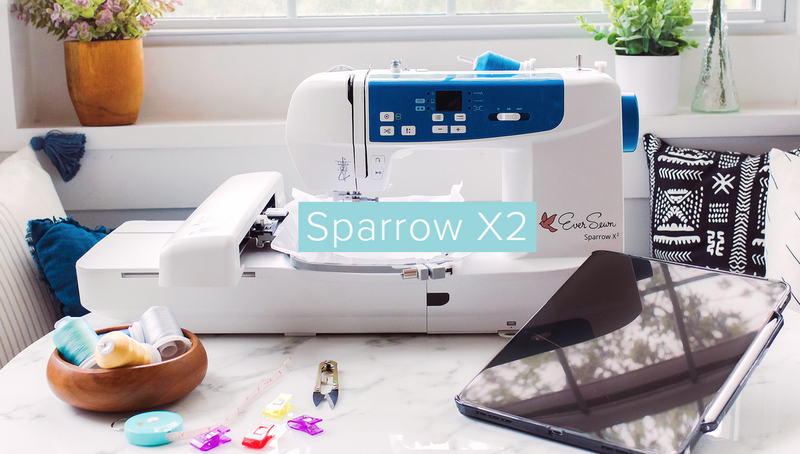 Eversewn Sparrow X2