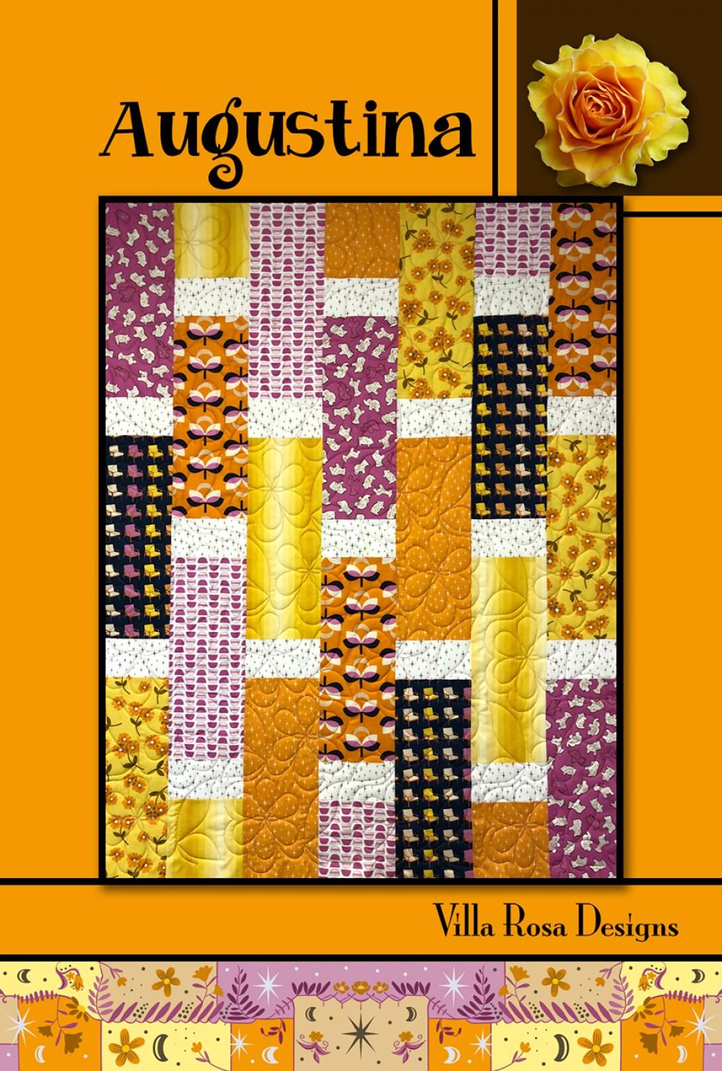Villa Rosa Designs - Augustina