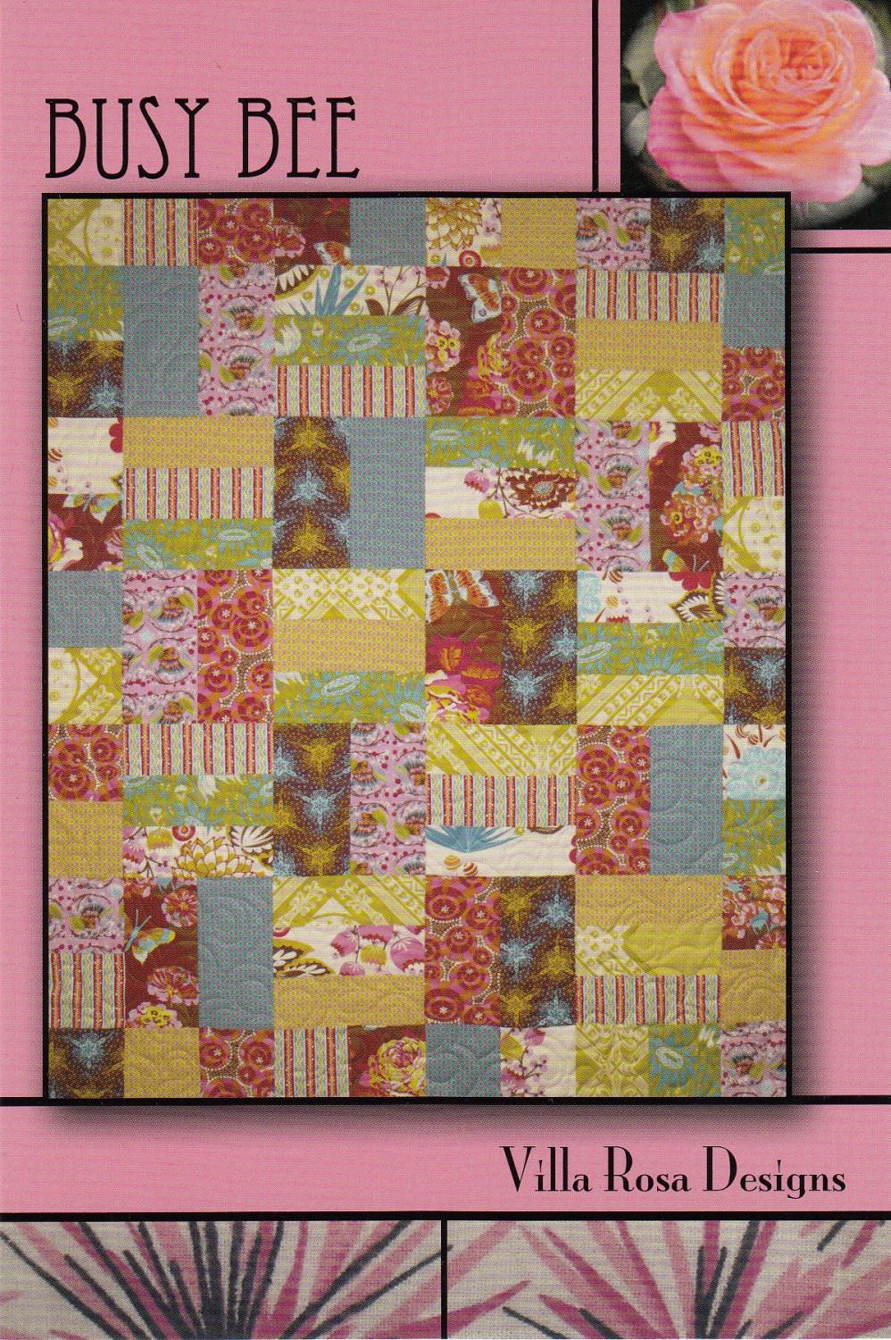 Villa Rosa Designs - Busy Bee