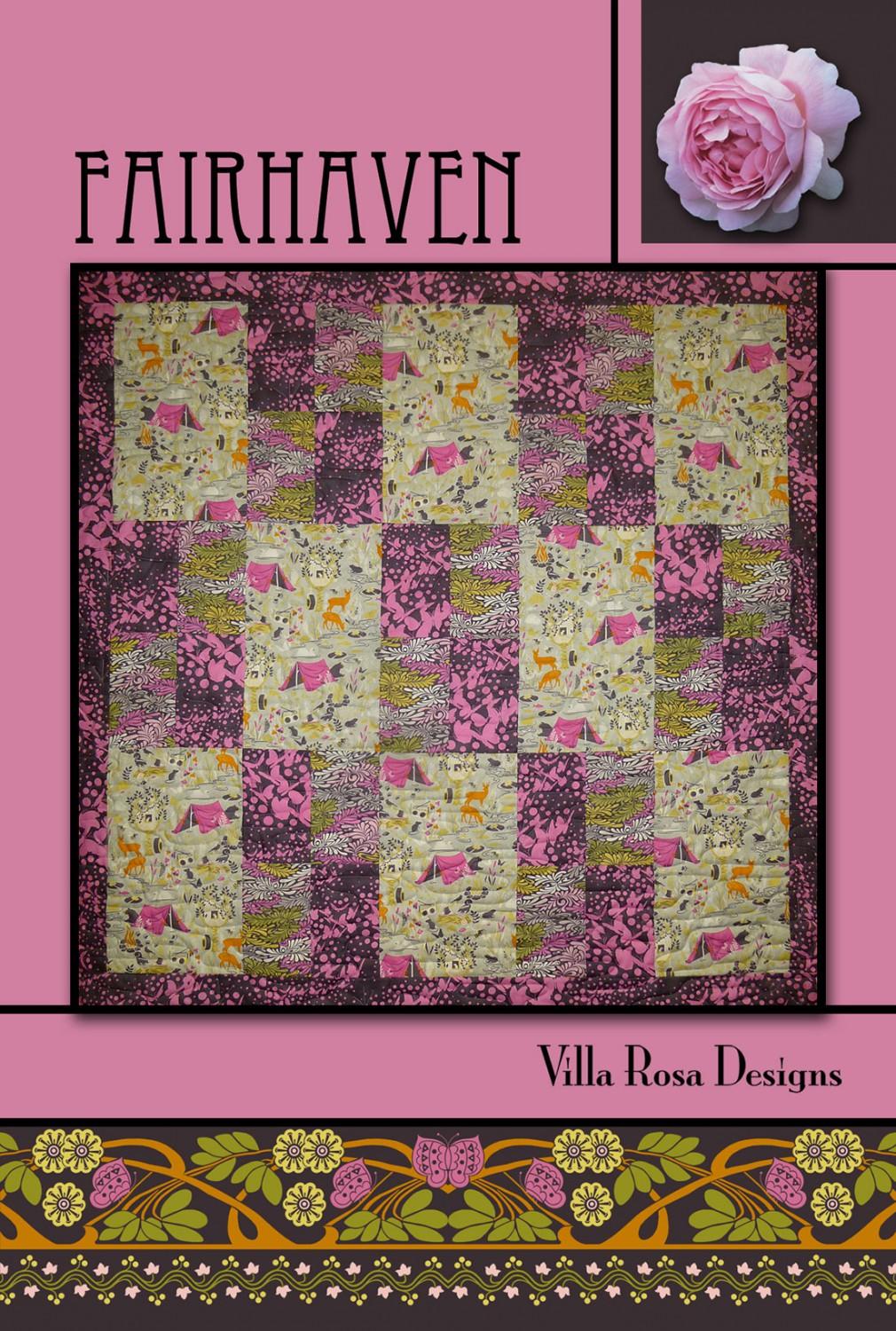 Villa Rosa Designs - Fairhaven
