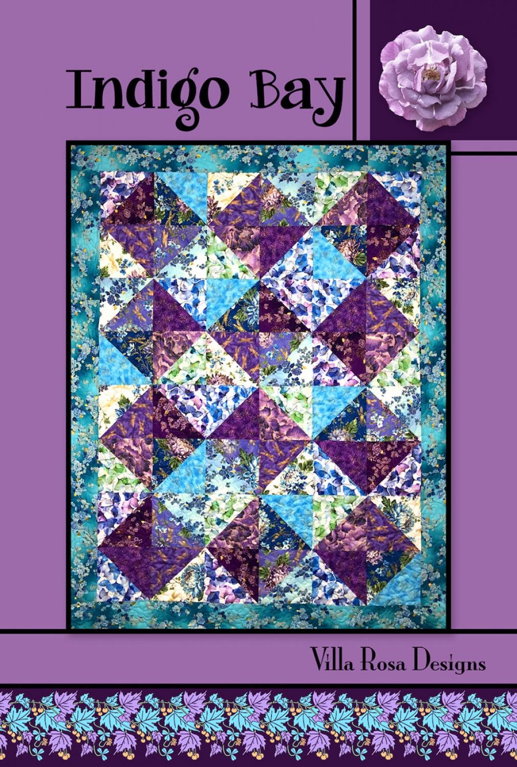 Villa Rosa Designs - Indigo Bay