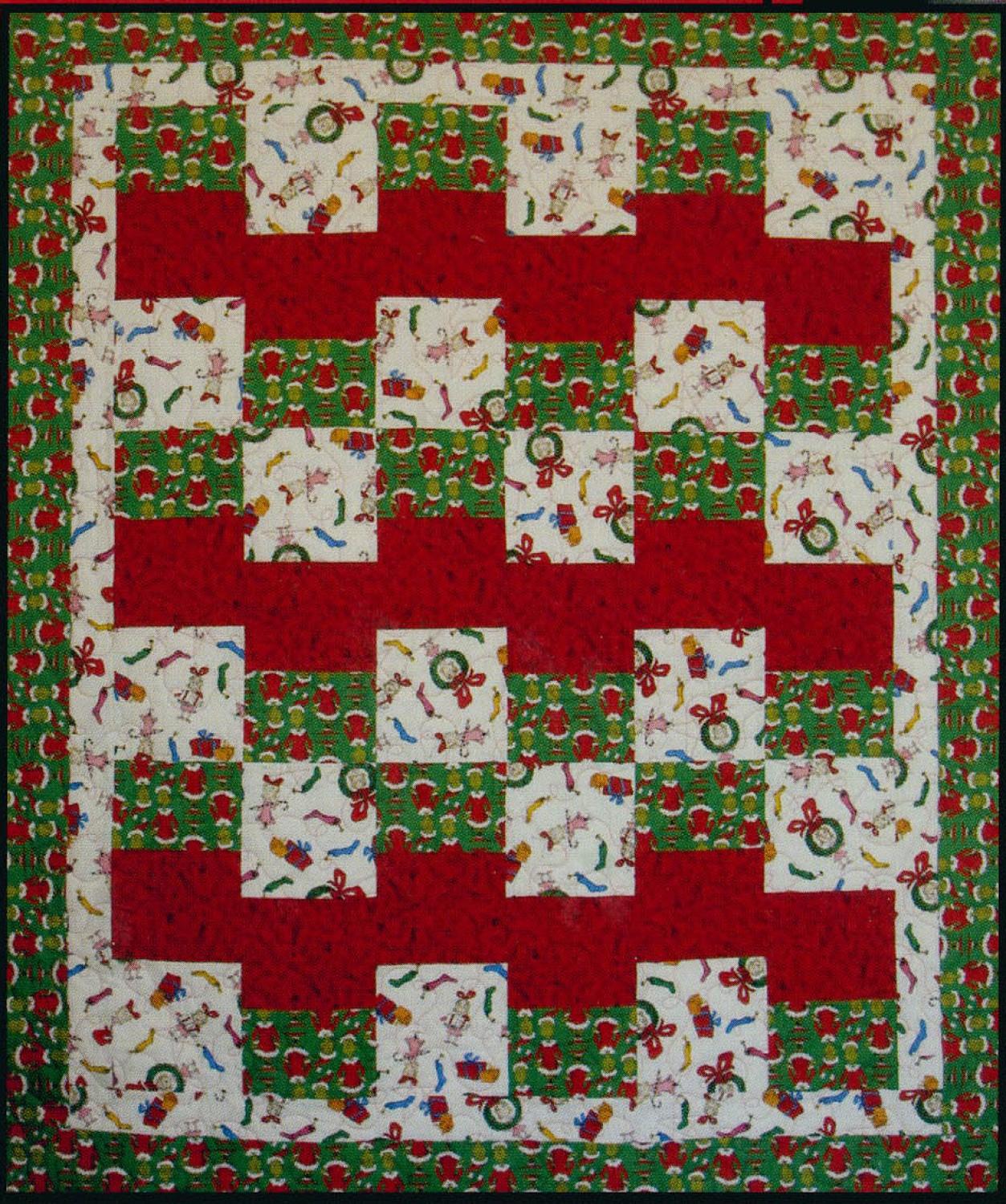 Villa Rosa Designs - Snow Ruby